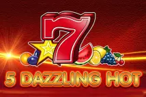 5 Dazzling Hot